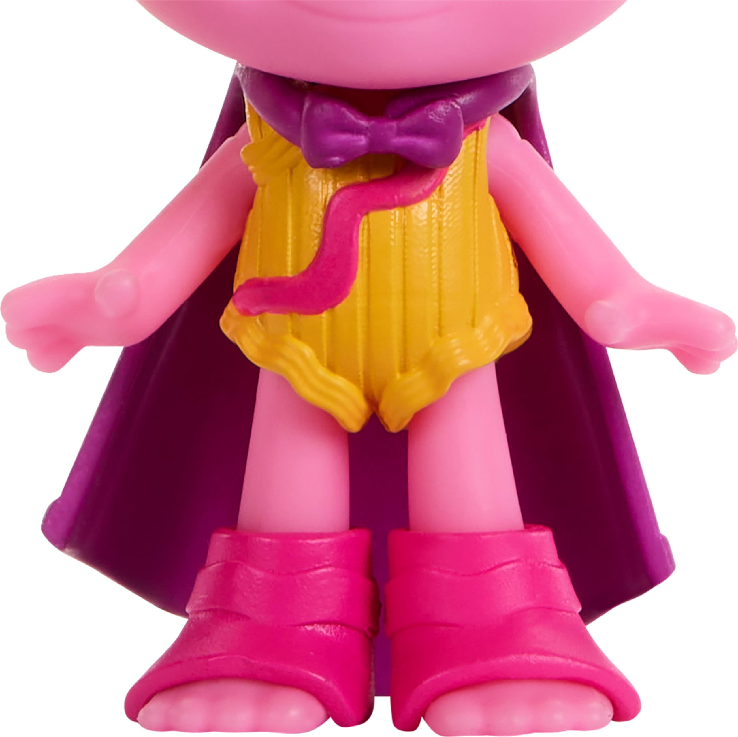 Amazon.com: Mattel DreamWorks Trolls Fun Fair Surprise Small Doll